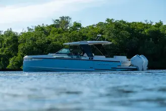 Thumbnail von Saxdor 320 GTO