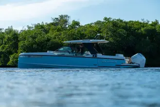 Thumbnail von Saxdor 320 GTO