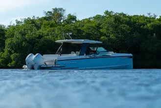 Thumbnail von Saxdor 320 GTO