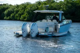 Thumbnail von Saxdor 320 GTO