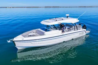 Thumbnail von Cruisers Yachts 38 VTR