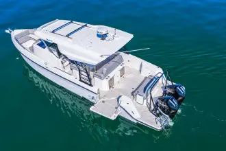 Thumbnail von Cruisers Yachts 38 VTR