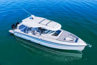 Thumbnail von Cruisers Yachts 38 VTR