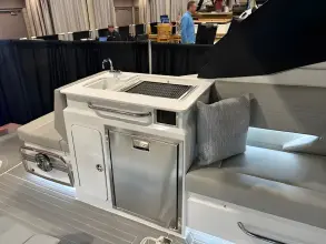 Thumbnail von Cruisers Yachts 34 GLS