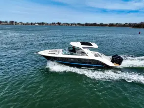 Thumbnail von Sea Ray SLX 310 Dıştan Takma