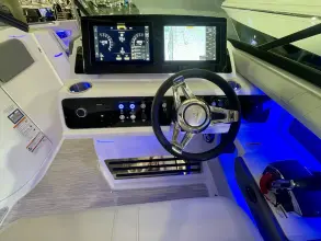 Thumbnail von Sea Ray SLX 310 Outboard