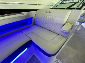 Thumbnail von Sea Ray SLX 310 Outboard