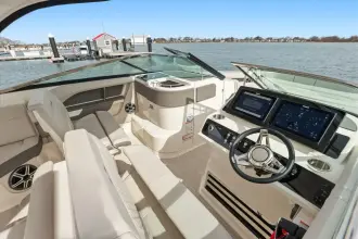 Thumbnail von Sea Ray SLX 310 Dıştan Takma