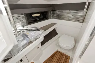 Thumbnail von Sea Ray SLX 310 Dıştan Takma