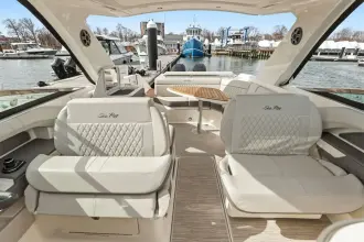 Thumbnail von Sea Ray SLX 310 Dıştan Takma