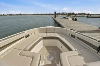 Thumbnail von Sea Ray SLX 310 Dıştan Takma