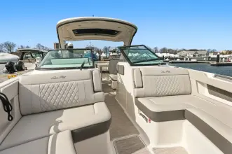 Thumbnail von Sea Ray SLX 310 Dıştan Takma
