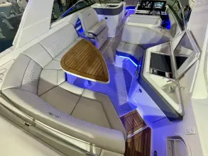 Thumbnail von Sea Ray SLX 310 Outboard