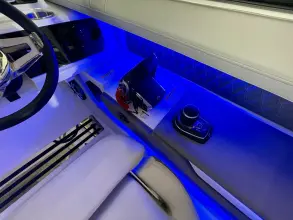 Thumbnail von Sea Ray SLX 310 Outboard