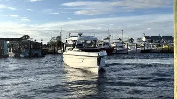 Thumbnail von Cruisers Yachts 38 VTR