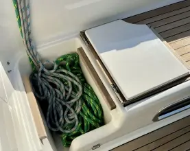 Thumbnail von Hanse 461e The Jonathan Shepard