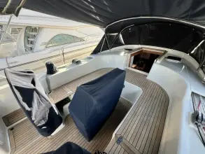 Thumbnail von Hanse 461e The Jonathan Shepard