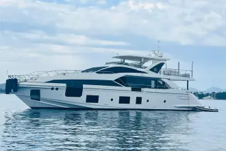 Thumbnail von Azimut Grande 27M