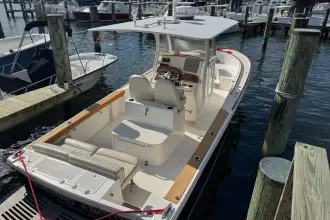 Thumbnail von Hunt Yachts Surfhunter 25 Messing About