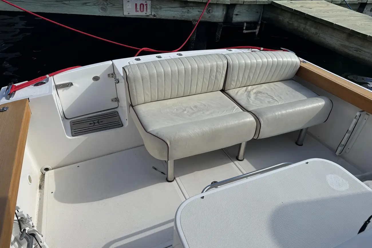 Thumbnail von Hunt Yachts Surfhunter 25 Messing About