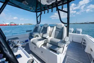 Thumbnail von Unbesiegbarer 37 Katamaran