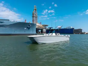 Thumbnail von Unbesiegbarer 37 Katamaran