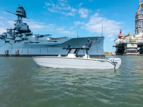 Thumbnail von Unbesiegbarer 37 Katamaran