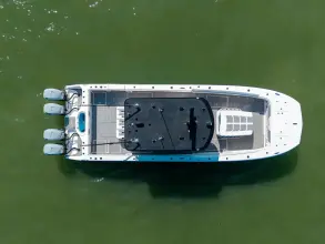 Thumbnail von Unbesiegbarer 37 Katamaran