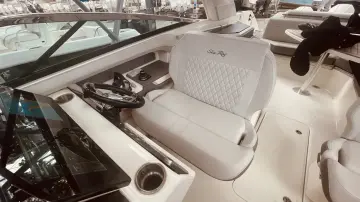 Thumbnail von Sea Ray SLX 310 buitenboordmotor