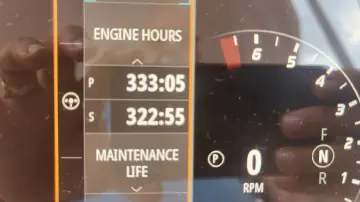 Thumbnail von Sea Ray SLX 310 buitenboordmotor