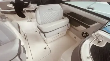 Thumbnail von Sea Ray SLX 310 buitenboordmotor