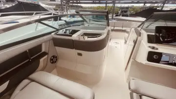 Thumbnail von Sea Ray SLX 310 buitenboordmotor