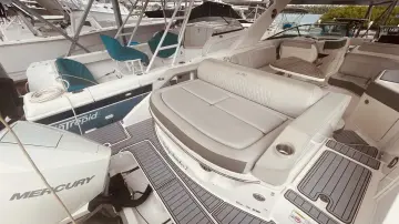 Thumbnail von Sea Ray SLX 310 buitenboordmotor