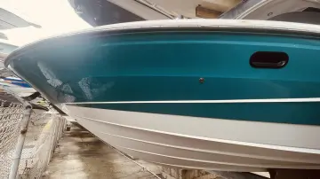 Thumbnail von Sea Ray SLX 310 buitenboordmotor