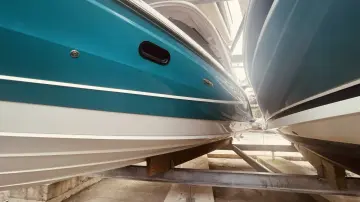 Thumbnail von Sea Ray SLX 310 buitenboordmotor