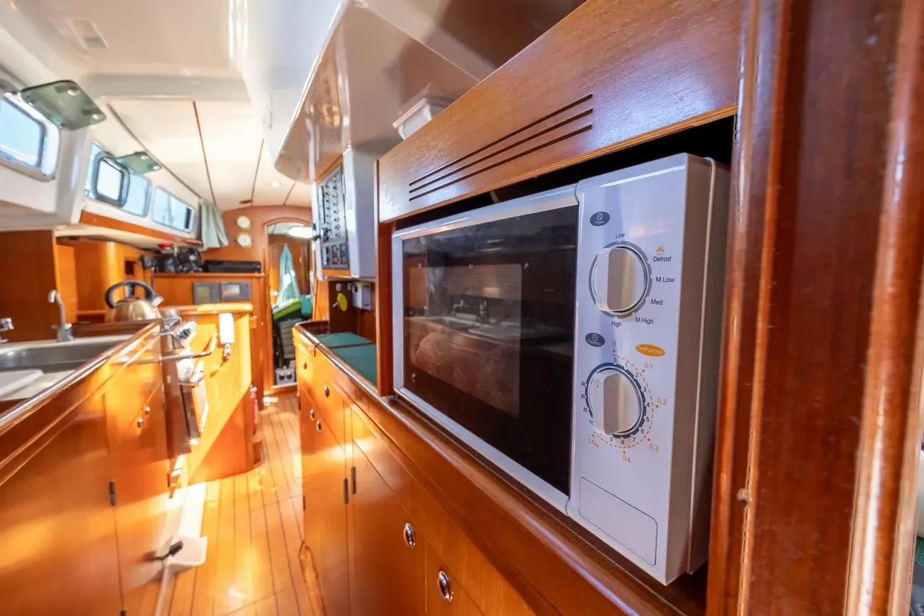 Thumbnail von Beneteau Oceanis 40 Cc