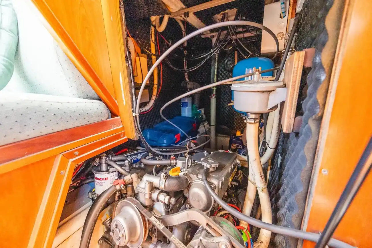 Thumbnail von Beneteau Oceanis 40 Cc