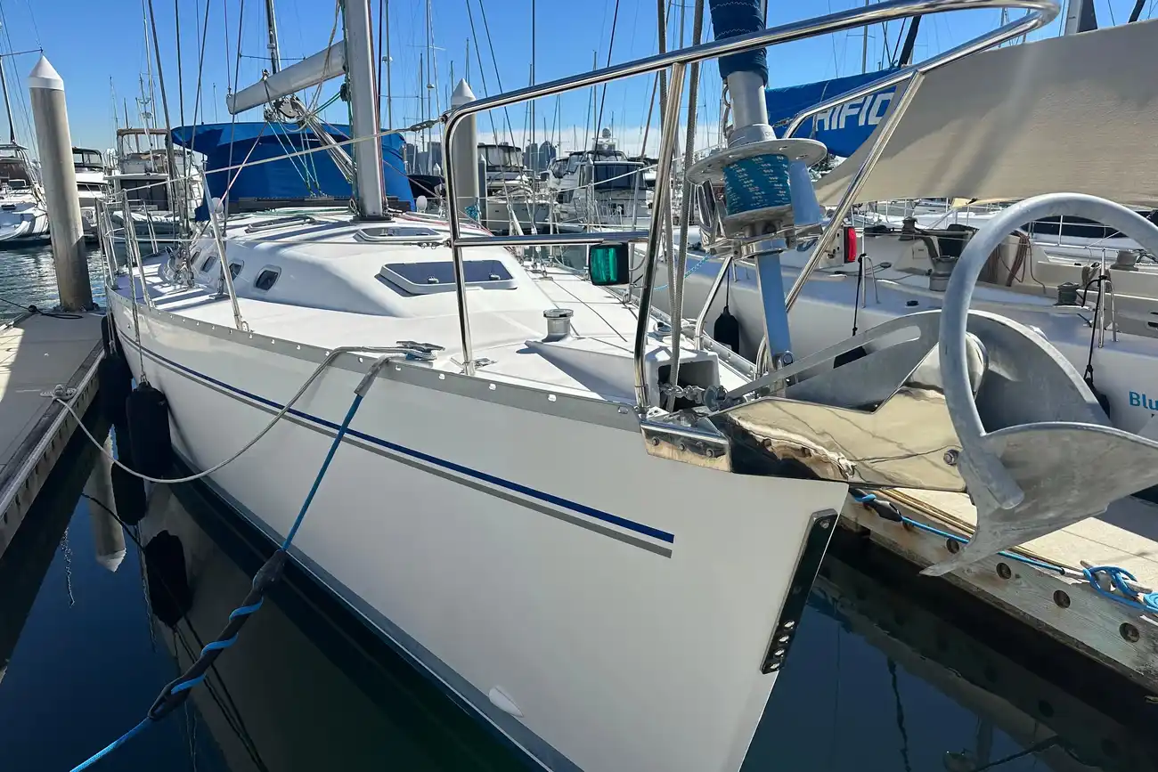 Thumbnail von Catalina 270