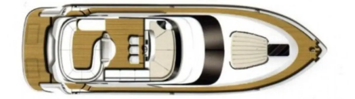 Thumbnail von Fairline Squadron 58 M/Y ONEIRO
