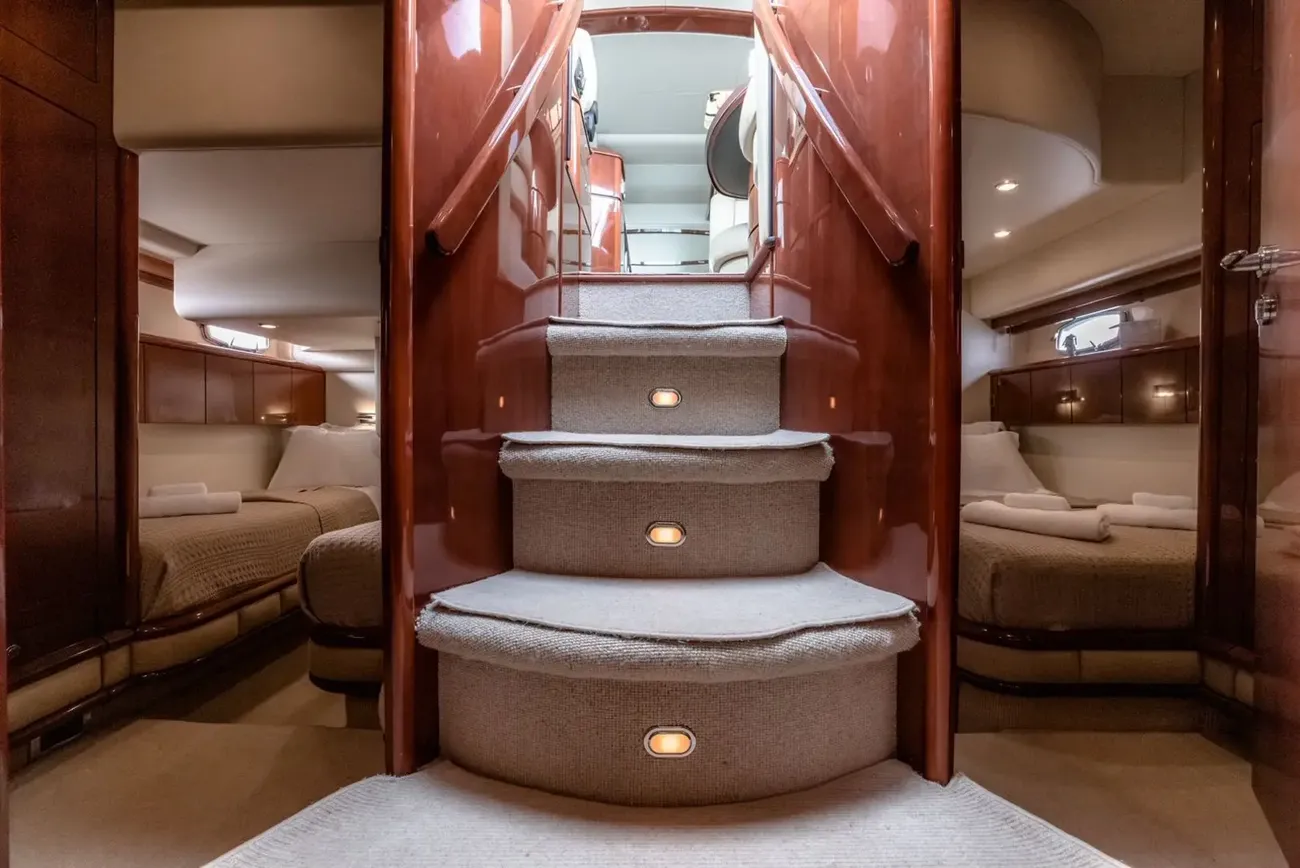 Thumbnail von Fairline Squadron 58 M/Y ONEIRO