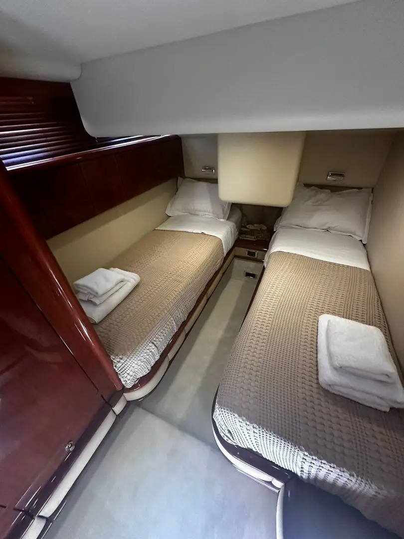 Thumbnail von Fairline Squadron 58 M/Y ONEIRO