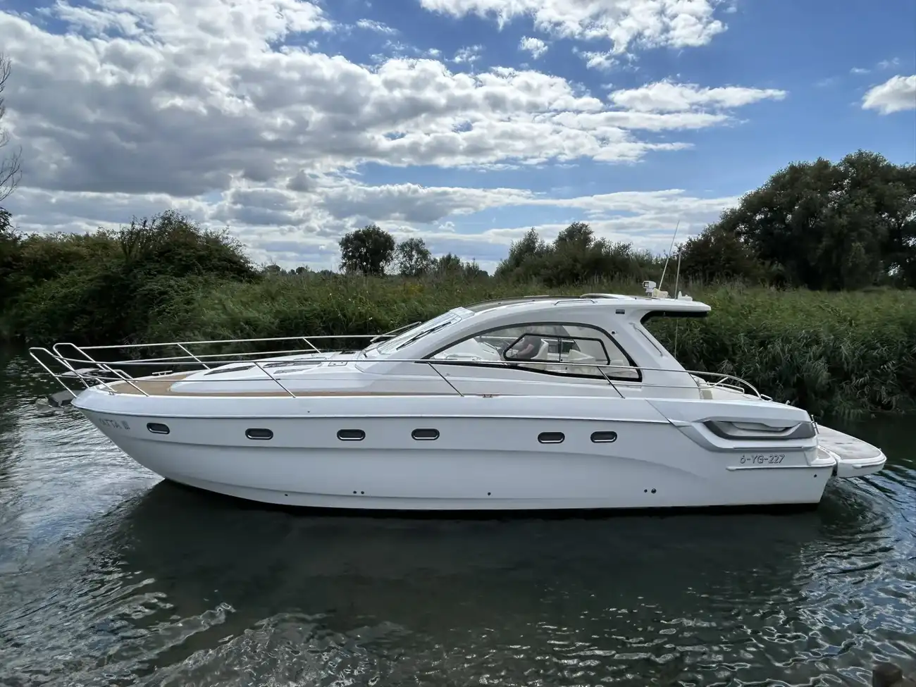 Bavaria 43 HT Sport