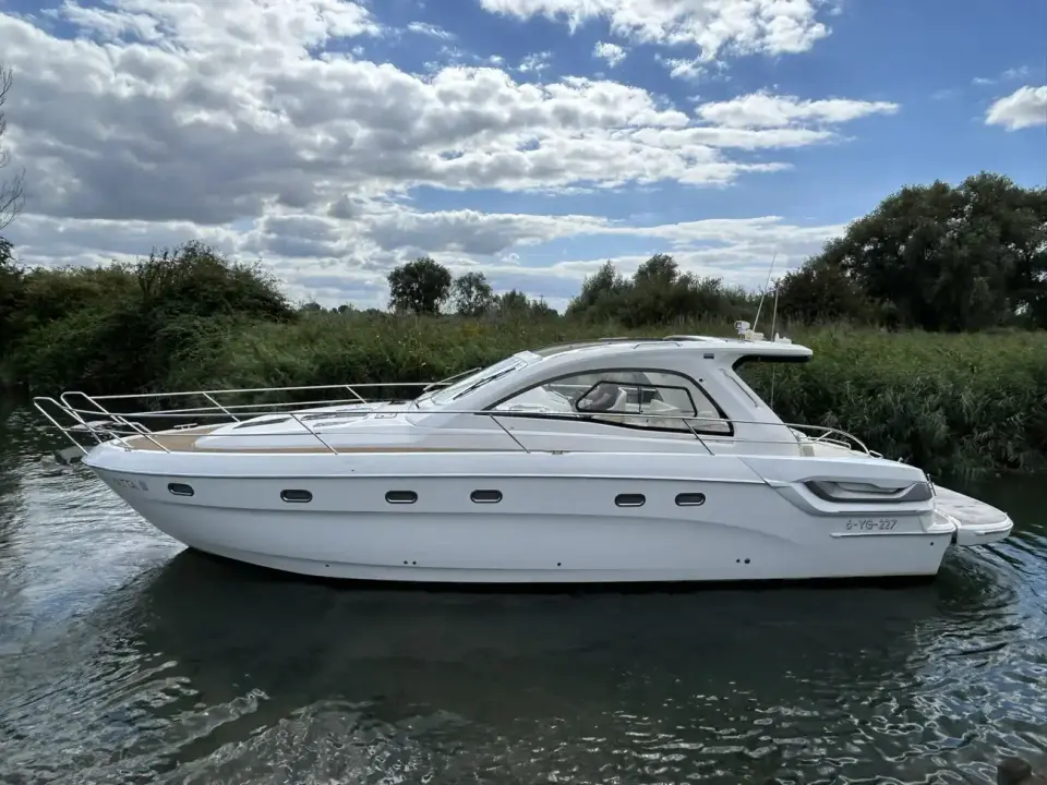 Bavaria 43 HT Sport