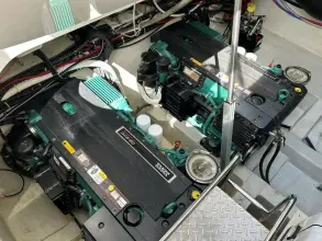 Thumbnail von Bavaria 43 HT Sport