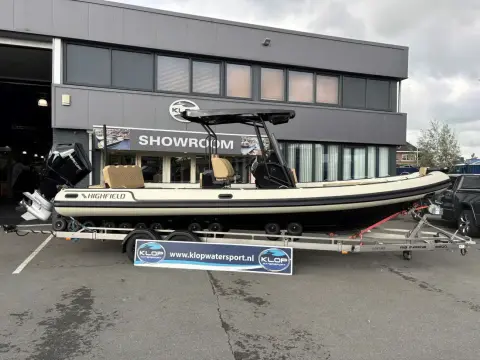 Highfield Sport 800