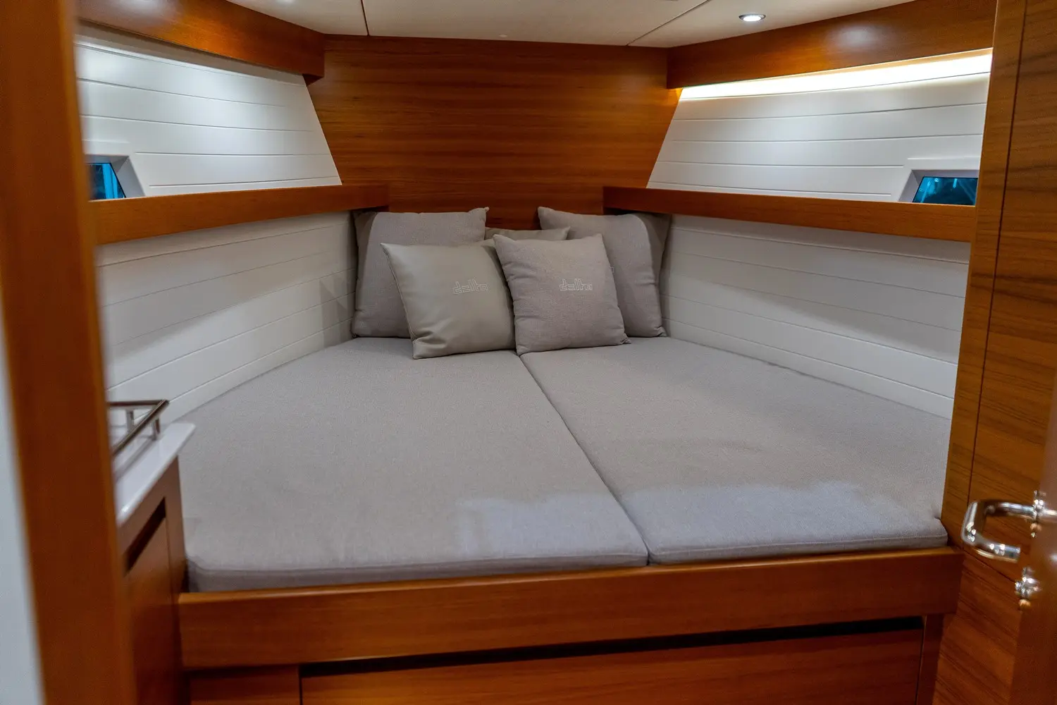 Thumbnail von Delta Open 33