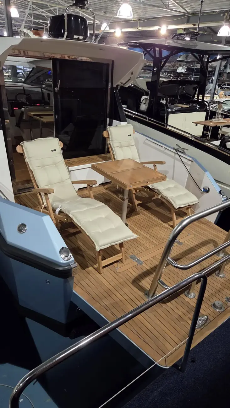 Thumbnail von Delta Open 33