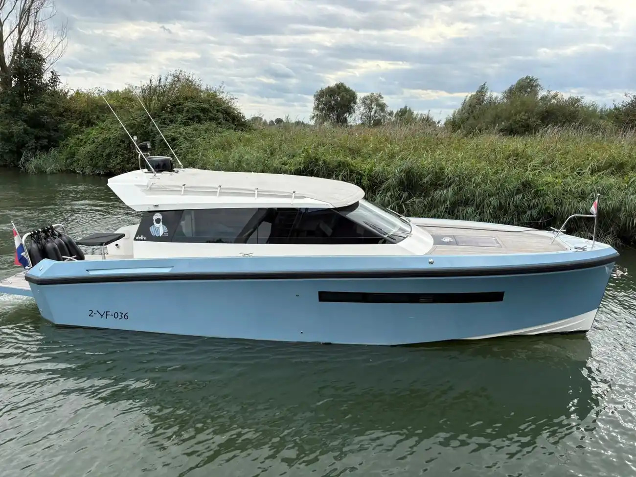 Thumbnail von Delta Open 33