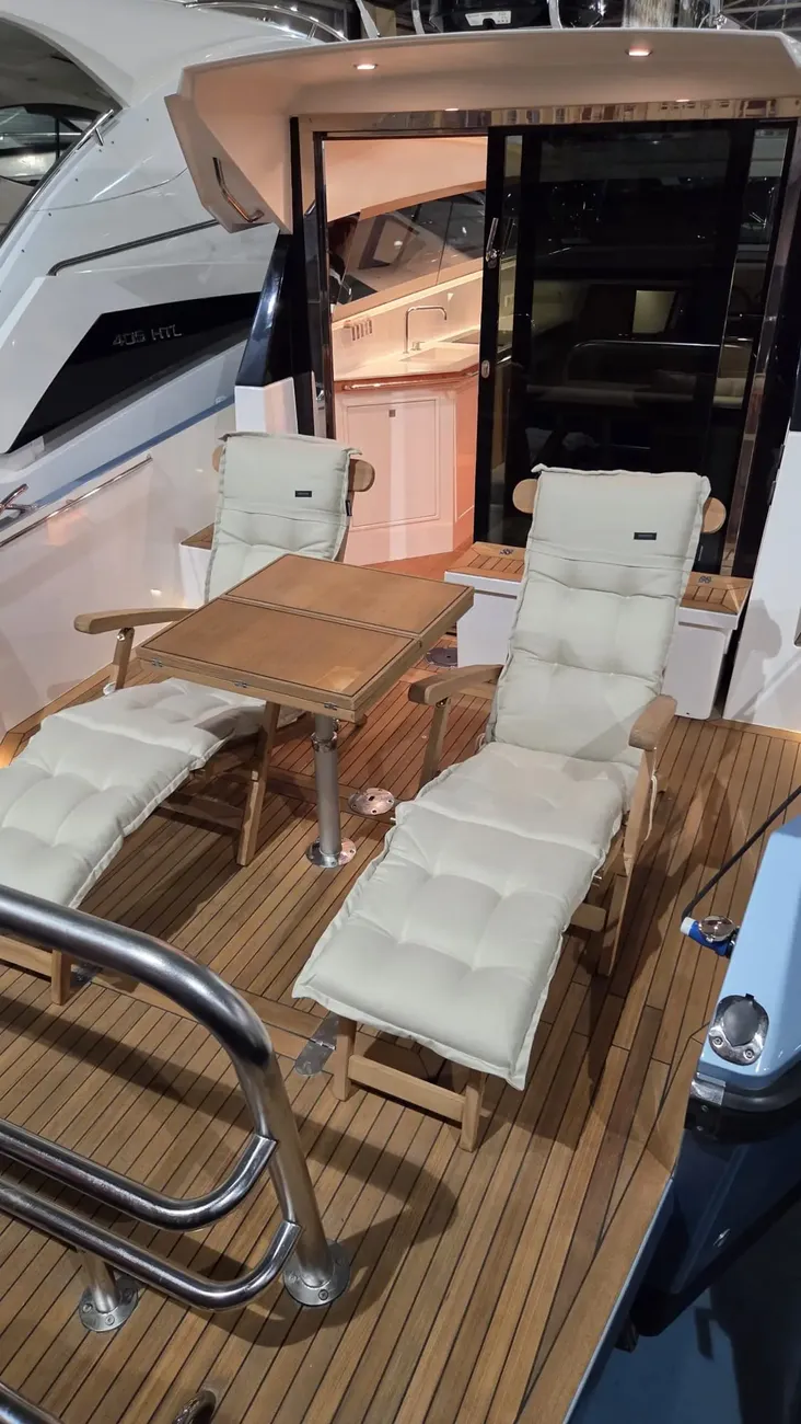 Thumbnail von Delta Open 33