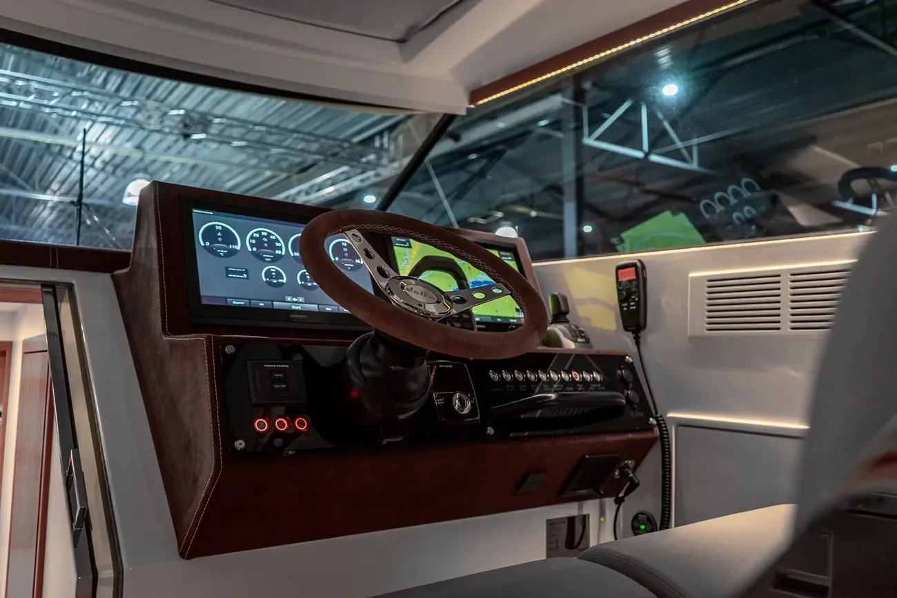 Thumbnail von Delta Open 33